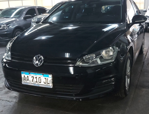 Imagen 2 de 25 de Volkswagen Golf Variant Comfortline Dc