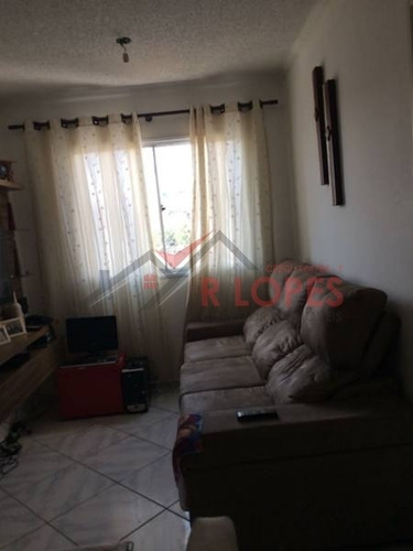 Imagem 2 de 28 de Apartamento Padrão Para Venda No Bairro Da Vila Talarico, 2 Dorms, 48 M² - 1440