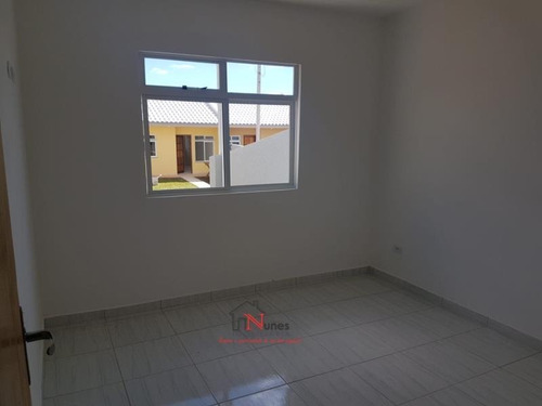 Casa No Bairro Estados Em Fazenda Rio Grande Pr - 16057