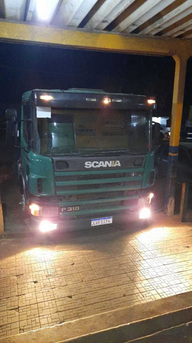 Scannia Carreta Ano 89