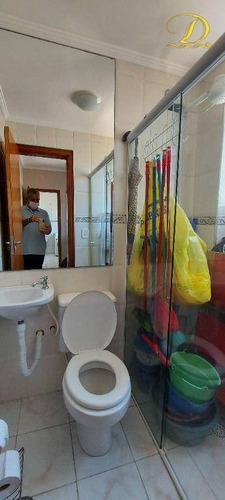 Imagem 20 de 30 de Apartamento À Venda, 130 M² Por R$ 730.000,00 - Vila Guilhermina - Praia Grande/sp - Ap0254