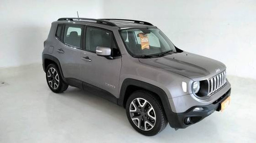 Imagem 8 de 15 de Jeep Renegade 1.8 16v Flex Longitude 4p Automático
