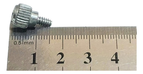 Kit 08 Parafuso Gabinete (thumbscrew) Aperto Manual