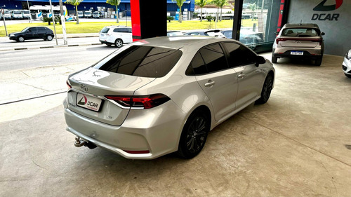 Toyota Corolla 2.0 VVT-IE XEI DIRECT SHIFT