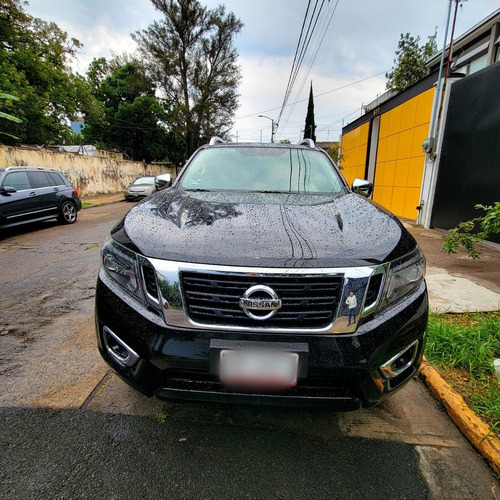 Imagen 5 de 12 de Nissan Np300 2020