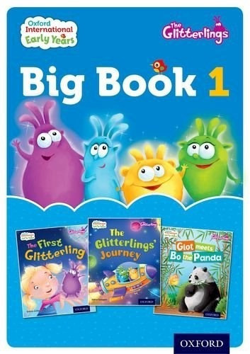 Big Book 1 Three Stories In One (oxford International Early