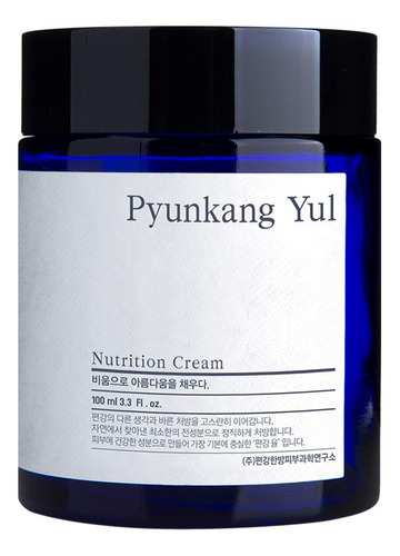 Pyunkang Yul Crema Nutricional - Crema Facial Coreana Para E