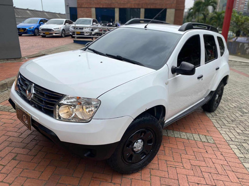 Renault Duster 1.6 Expression Mecánica