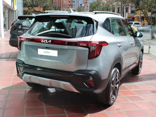 Kia Seltos 2.0 Zenith 4X2