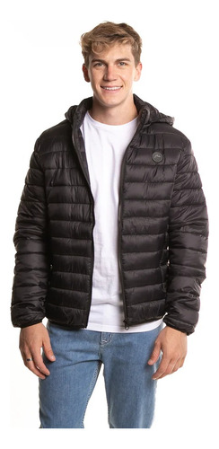 Campera Inflable Abrigo Rusty Kenai