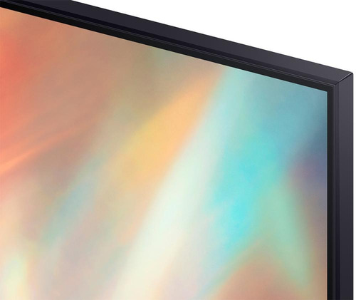 Imagem 6 de 6 de Smart Tv Led Crystal Uhd 50 Samsung Titan Gray Bivolt
