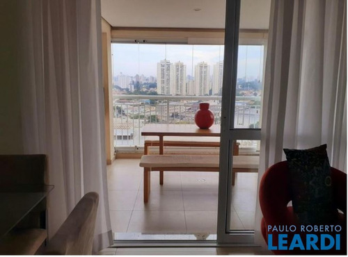 Imagem 6 de 15 de Apartamento - Granja Julieta - Sp - 620614