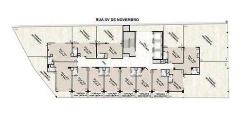 Imagem 2 de 10 de Sala No Plaza Shopping Com Vaga - Sa0191