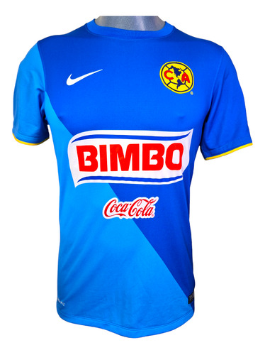 Jersey Club América Color Azul 2014/2015 