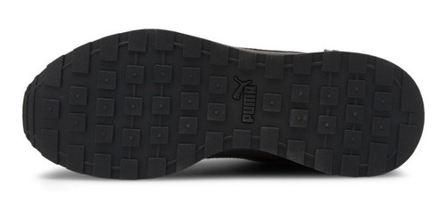 Imagen 2 de 4 de Zapatillas Puma Hombre Graviton 380738 01 Negro
