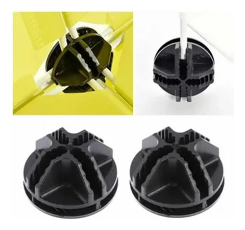 Conectores Para Cubos De Almacenamiento De Cables Conectores