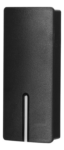 Lector De Tarjetas De Seguridad, Cabezal De Control Simple D