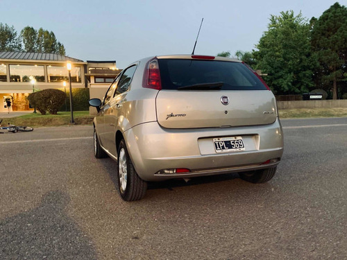 Fiat Punto 1.4 Elx 2010