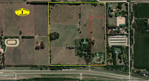Imagen 28 de 29 de 1554ml-venta 20 Ha, C/ Casa En La Mejor Zona Polera