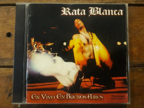 Rata Blanca - En Vivo En Buenos Aires