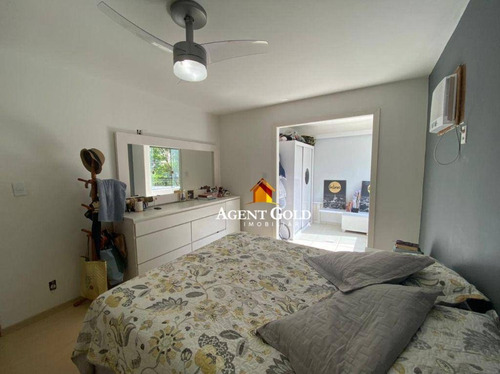 Imagem 16 de 30 de Vivendas Do Sol- Linda Casa Na Melhor Localização Do Recreio Dos Bandeirantes - Ca0457