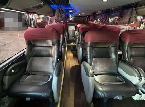 Marcopolo Paradiso Dd 1800 G7 Ano 2017 Volvo Jm Cod.820