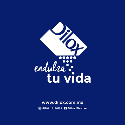 Mezcla De Sucralosa 1kg Endulzante Sin Calorías Dilox