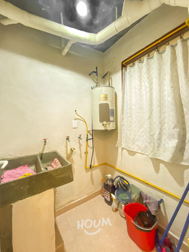 Departamento En Anáhuac Ii Sección, Miguel Hidalgo Con 2 Recámaras, 63 M², Id: 62020