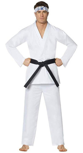 Traje D Karate Kimono Artes Marciales 1.50mts