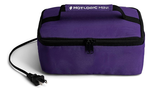 Mini Horno Portátil Hotlogic (púrpura)