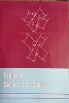 Comprar Estudio De Geometría Descriptiva