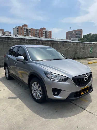 Mazda CX-5 2.0 High Fwd