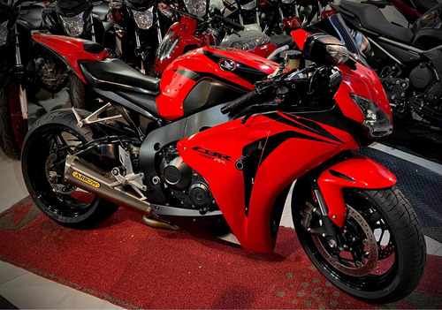 Honda Cbr 1000 Rr