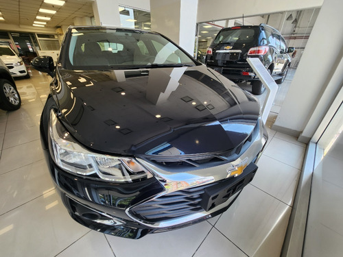Imagen 4 de 25 de Chevrolet Cruze 5 Lt At 1.4 Turbo En Stock Dq #5