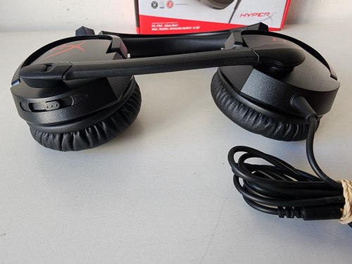 Imagen 6 de 6 de Auriculares Gamer Hyperx Cloud Stinger + Caja - Leer