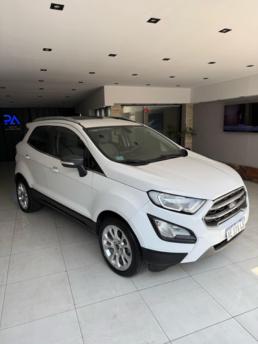 Ford Ecosport 1.5 titanium