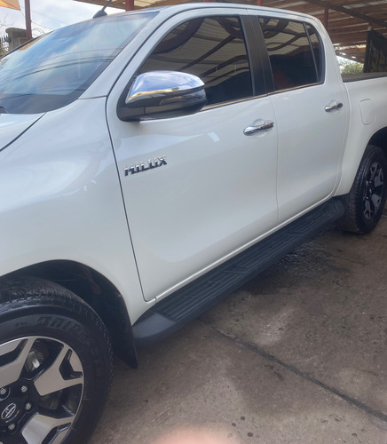 Toyota Hilux Pick-Up 2.8 Cd Srx 177cv 4x4 At