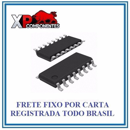 20x Ci Smd Xpt9911 - Xpt 9911 - Sop16 - Frete Grátis Cr