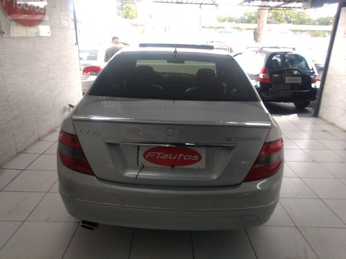 Mercedes C 200 Em Otimo Estado Baixo Km