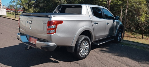 Imagem 5 de 11 de Mitsubishi L200 Triton Sport Turbo