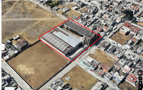 Edificio De Oficinas Y Bodega En Venta En San Lorenzo Tepaltitlan Toluca