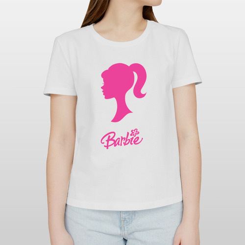 Playera Moda Barbie Girl Muñeca Película Ken