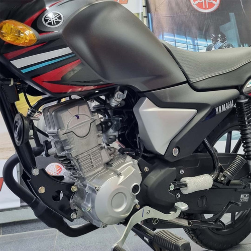 Imagen 6 de 14 de Moto Yamaha Yc-110cc Nueva De Agencia 0km