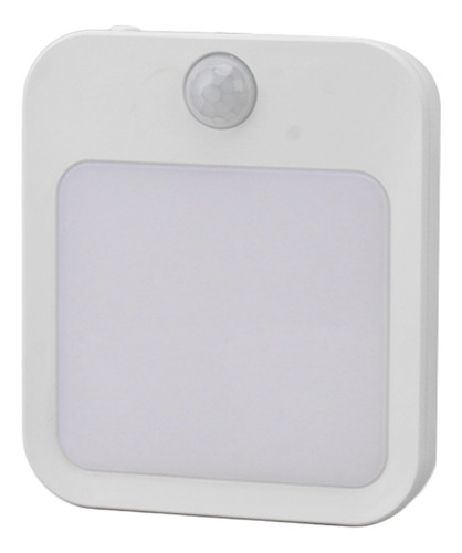 Lámpara Nocturna Led Con Sensor De Movimiento, 2 Pzs.
