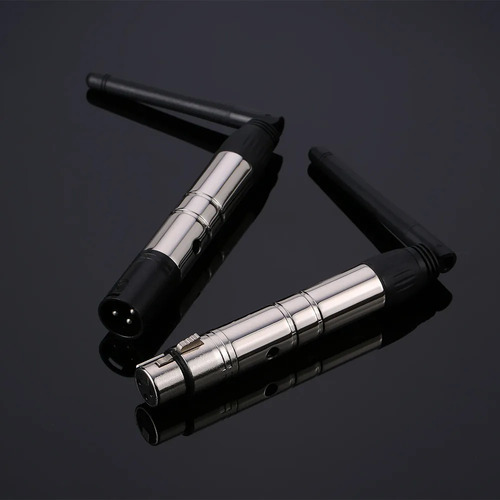 Kit D/receptor Y Transmisor Inalámbrico Dmx512 2.4g Ism, 5pz