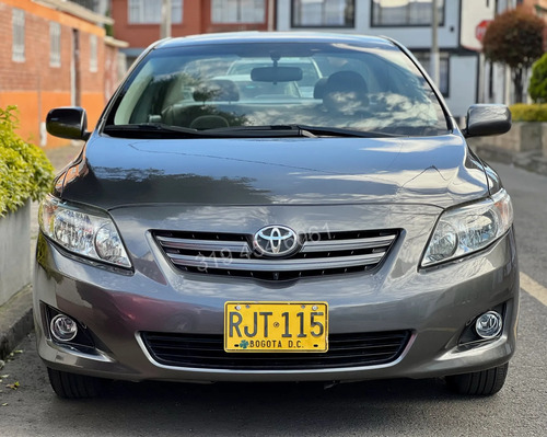 Toyota Corolla 1.6