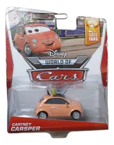 Comprar Cars Disney Pixar Cartney Carsper \u002F World Of Cars \u002Frace Fans