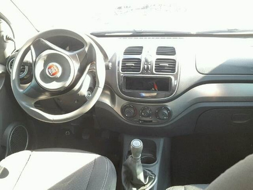 Sucata Fiat Grand Siena 1.4 Flex - Motor Câmbio Peças