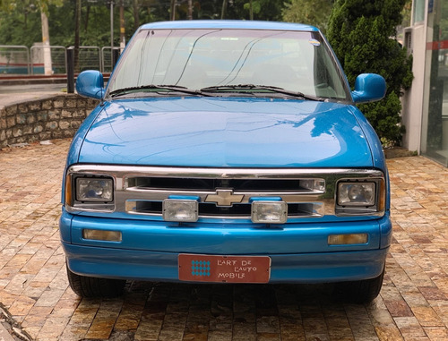 Chevrolet S10 Ls - 1995