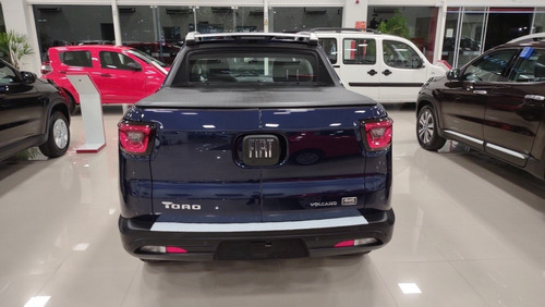Imagem 10 de 15 de Fiat Toro 2.0 Volcano 4x4 Automática 21/2022